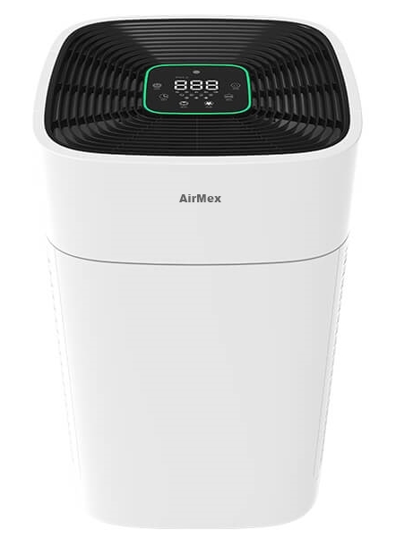 HEPA-Luftreiniger AirMex AP 800 mit H13 HEPA-Filter
