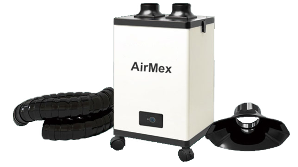 Lötrauchabsaugung / Kompaktabsaugung AirMex AM 03
