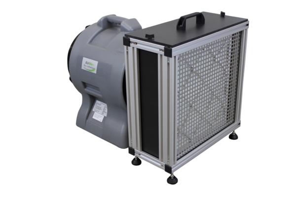 Filterbox 2 (Lack-/Farbnebel-Filterpaket) für Bau-Luftreiniger / Industrie-Luftreiniger BL 400/600