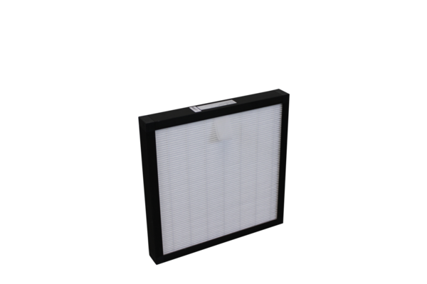 Set: Bau-Luftreiniger / Industrie-Luftreiniger BL 600 + Filterbox 1 (Staub-/Rauch-Filterpaket)